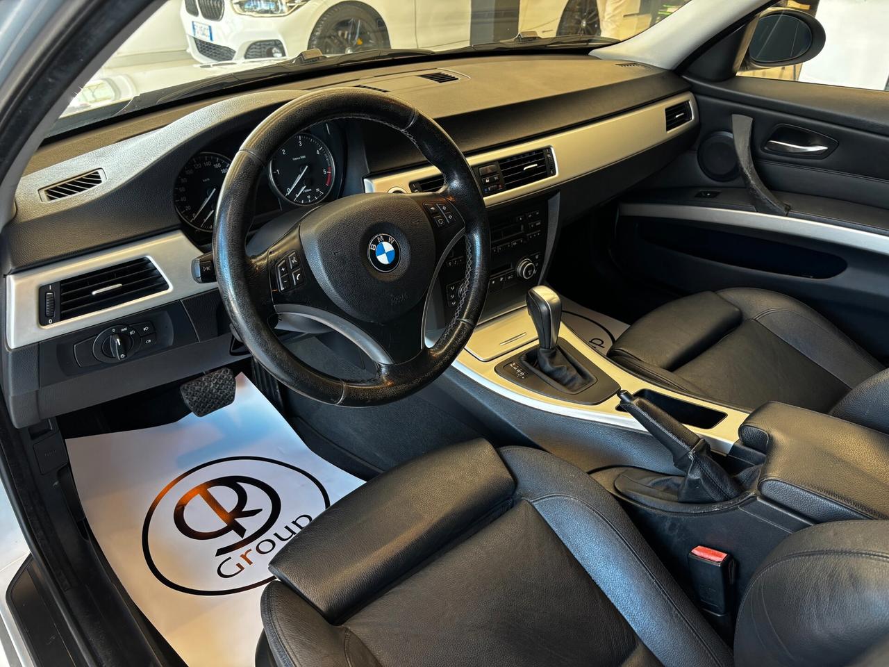 Bmw 320d cat Futura Automatica