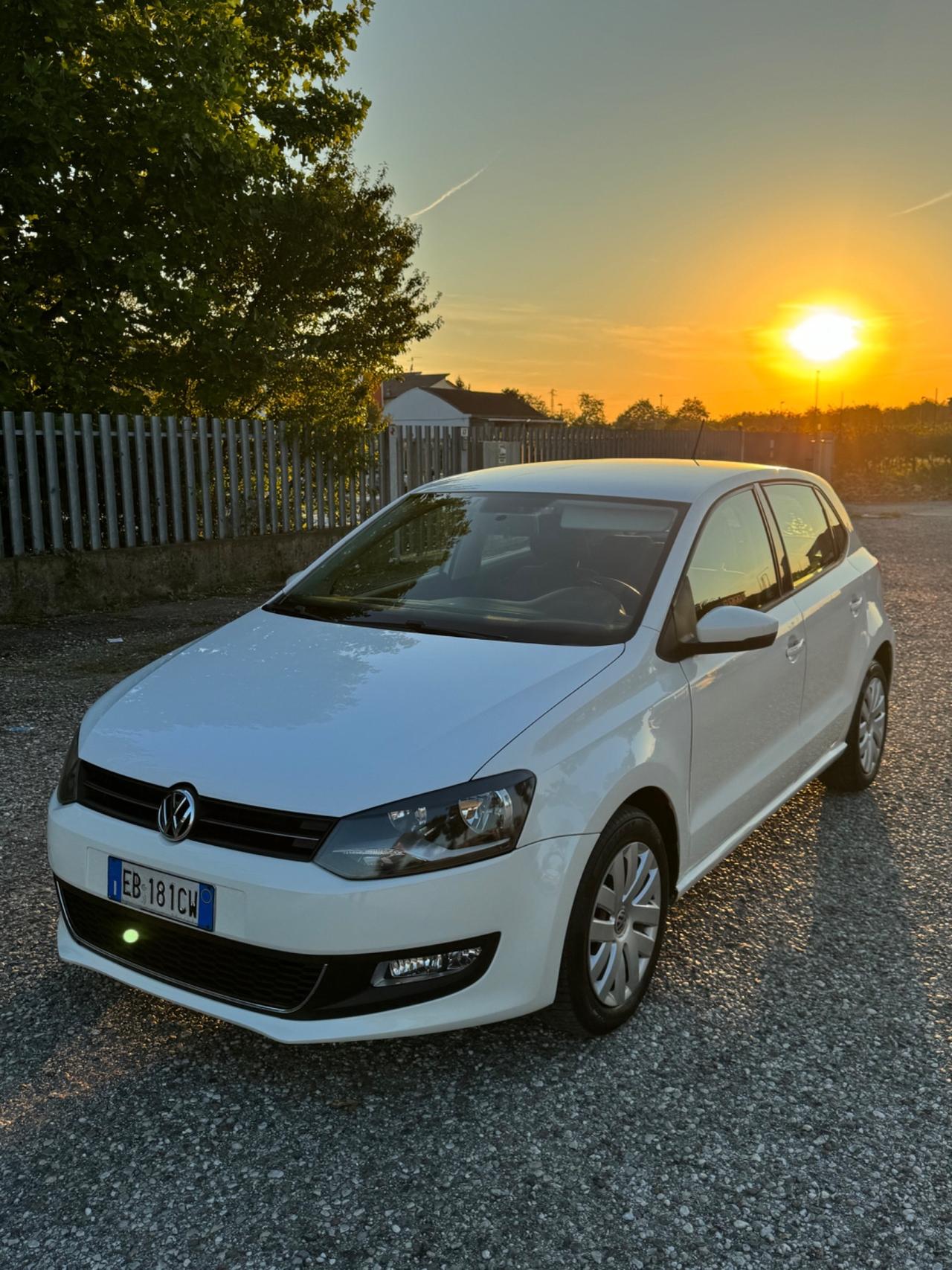 Volkswagen Polo 1.2 70 CV 5p. Comfortline