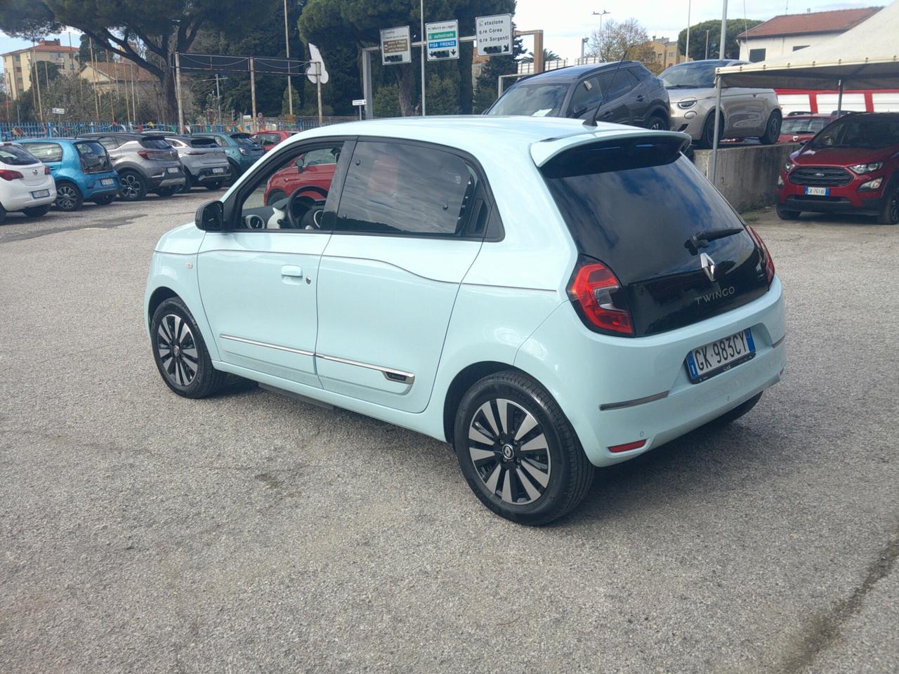 RENAULT TWINGO Electric 22KWH Techno