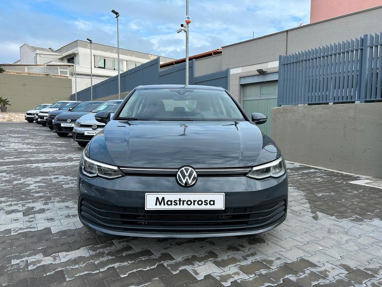 Volkswagen Golf 2.0 TDI 115 CV SCR Life