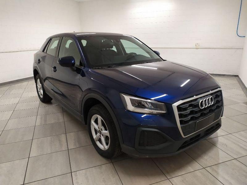 Audi Q2 35 2.0 tdi Business quattro s-tronic