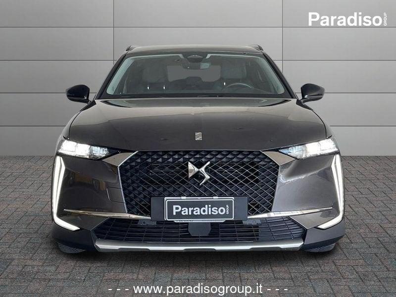 DS DS4 II 2021 1.5 bluehdi Cross Rivoli 130cv auto