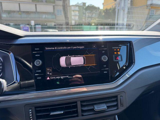 VOLKSWAGEN Polo 1.0 TGI 5p. Highline BlueMotion Technology