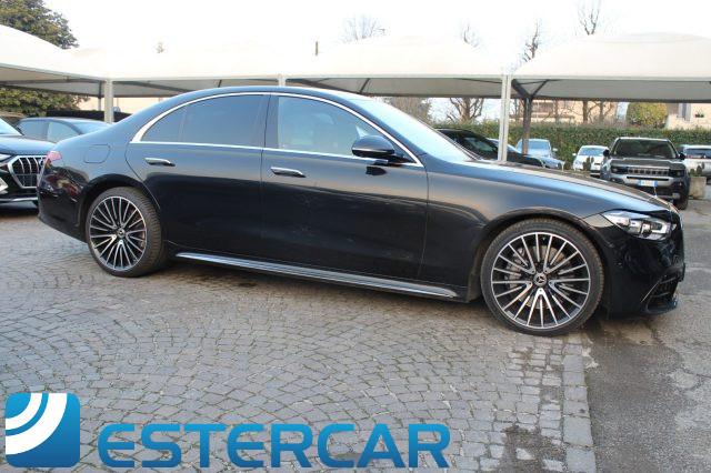 MERCEDES-BENZ S 400 d 4Matic Premium