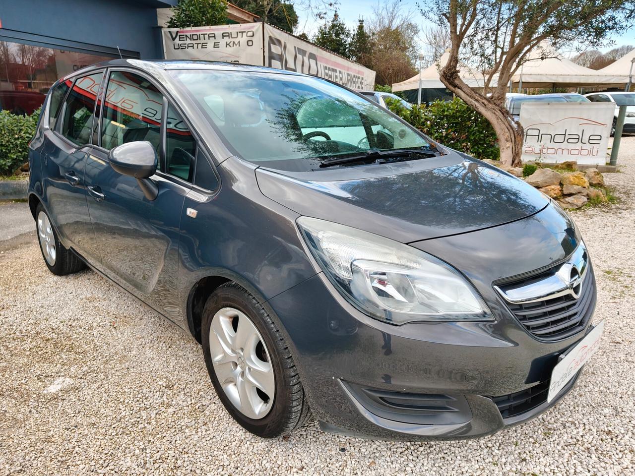 Opel Meriva 1.4 100CV Advance **IMPIANTO GPL**