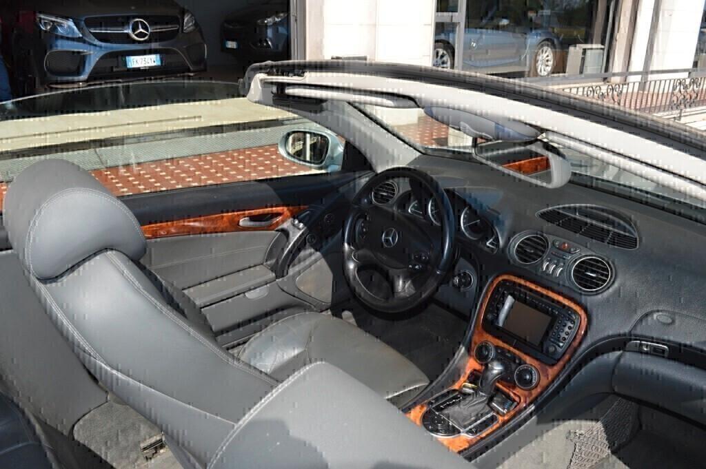 MERCEDES-BENZ SL 350 245 Cv