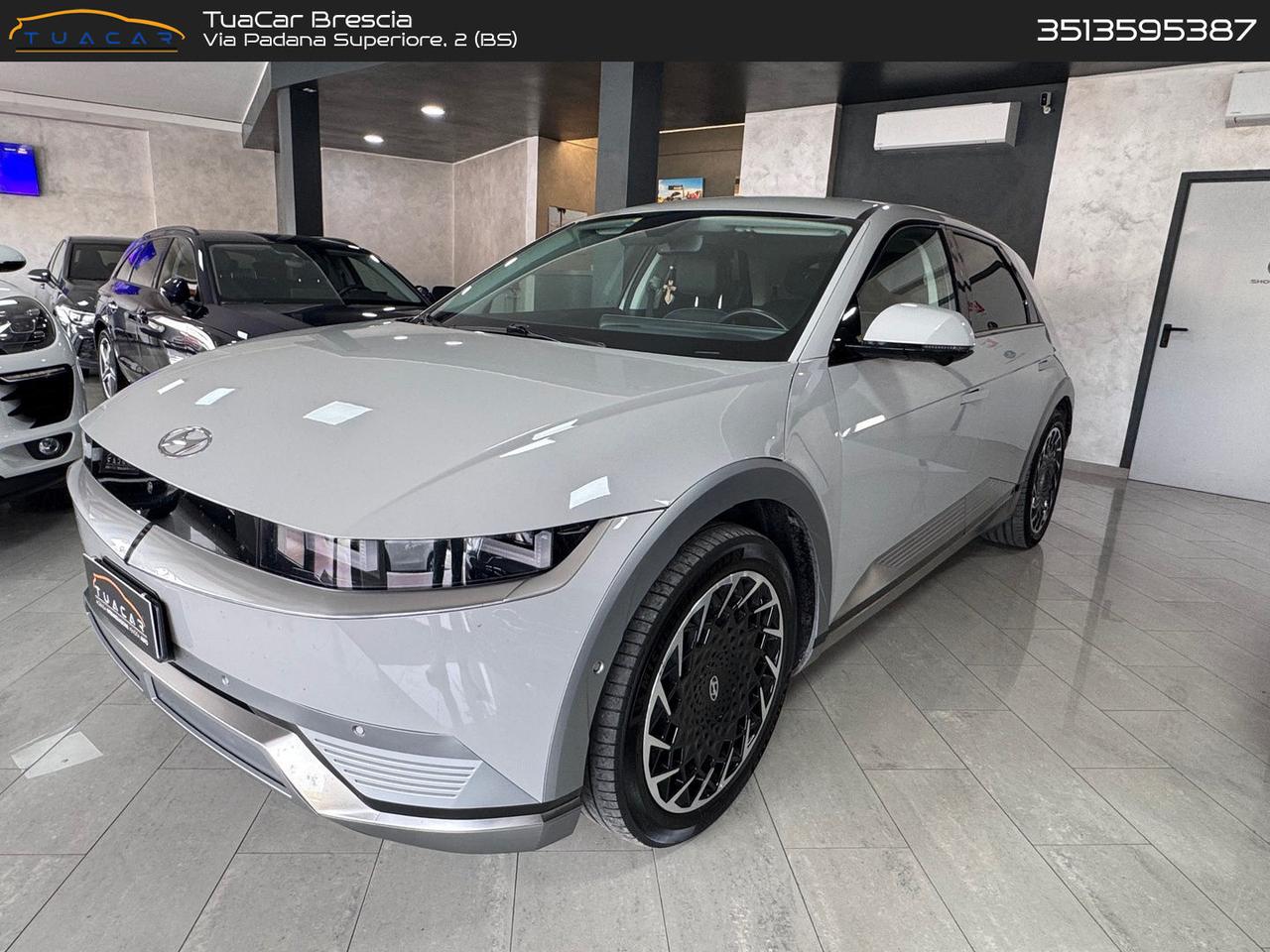 Hyundai Ioniq 5 Evolution 72.6 kWh #7102