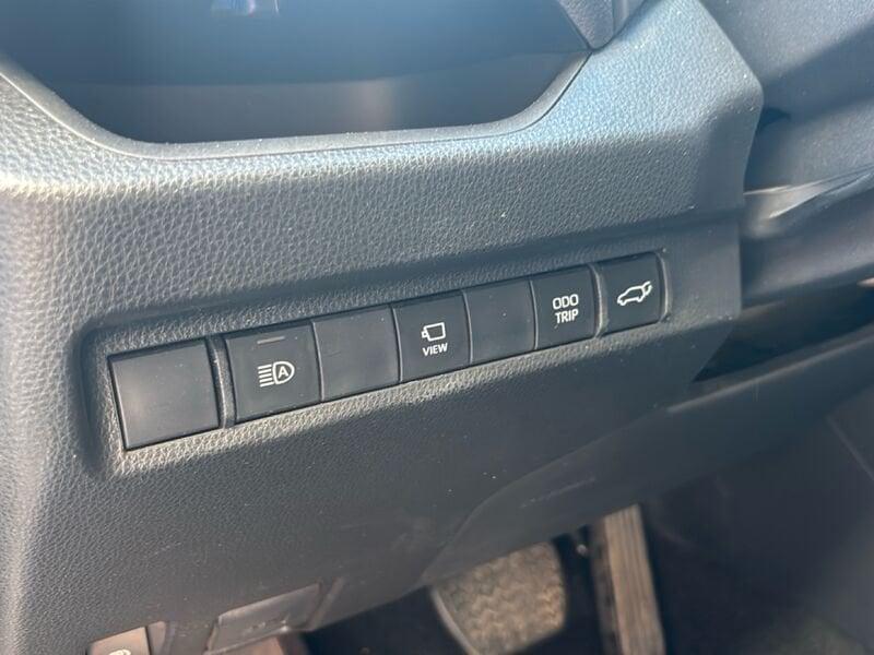 Toyota RAV4 Plug-in 2.5 PHEV E-CVT More Style AWD-i