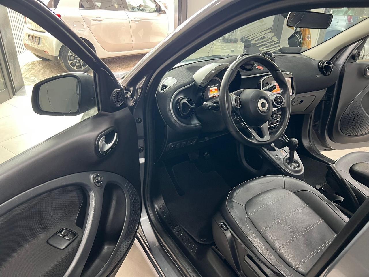 Smart ForFour 0.9 Prime
