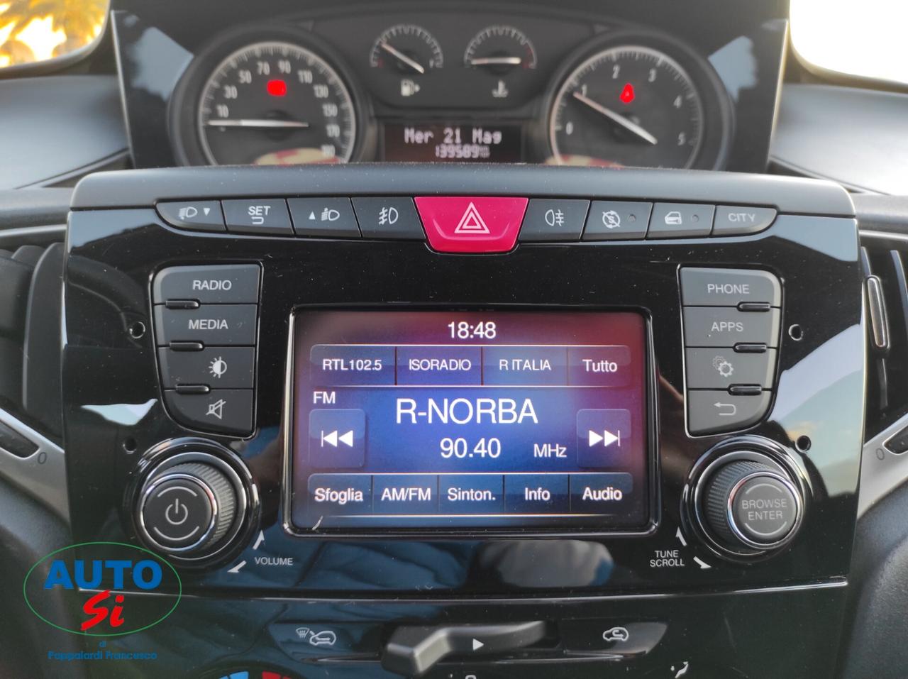 Lancia Ypsilon 1.3 Mjet - 95cv NEOPATENTATI