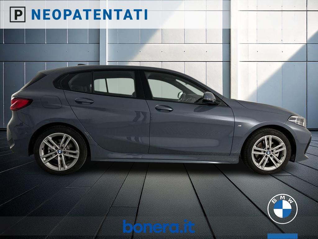 BMW Serie 1 5 Porte 116 d SCR Msport DCT