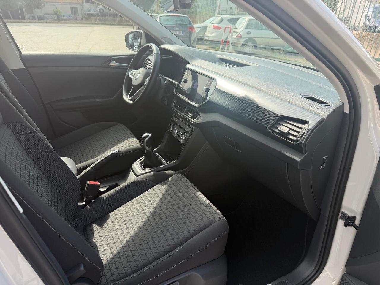 Volkswagen T-Cross 1.0 TSI Style BMT