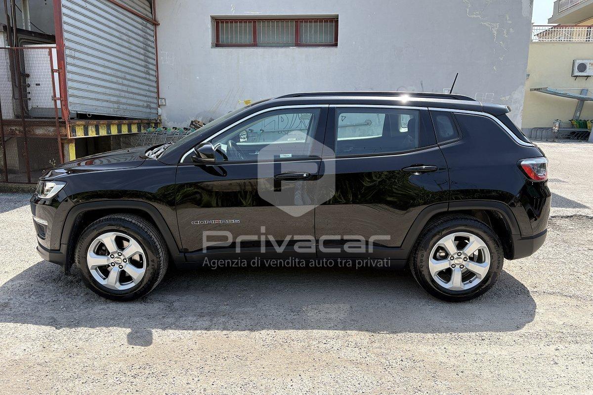 JEEP Compass 1.4 MultiAir 2WD Longitude
