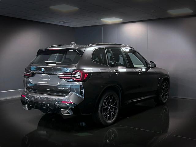 BMW X3 xDrive 20d 48V Msport