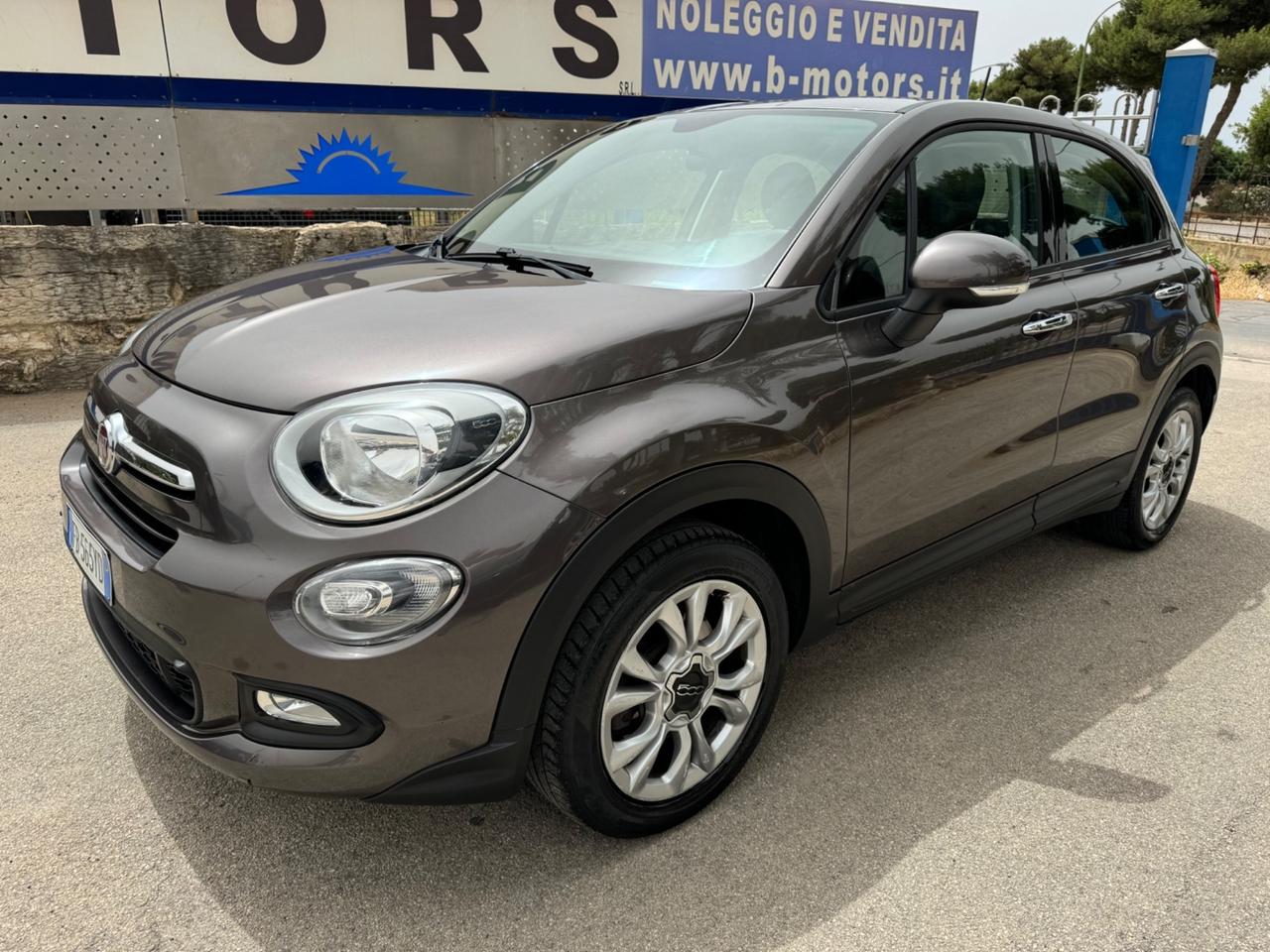 Fiat 500X 1.3 MultiJet 95 CV Pop