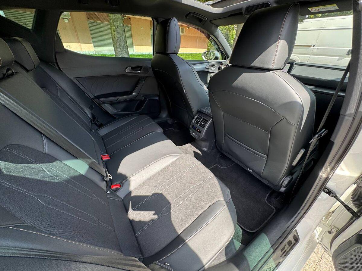 Cupra Leon 1.5 hybrid 150cv dsg