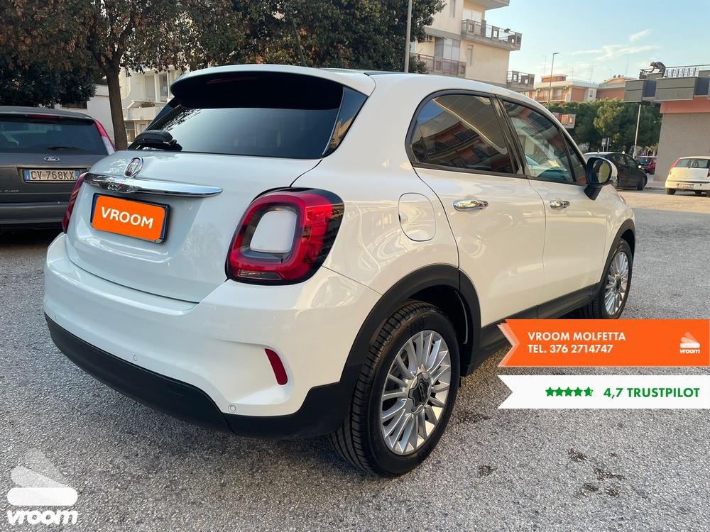 FIAT 500X 500X 1.0 T3 120 CV Connect