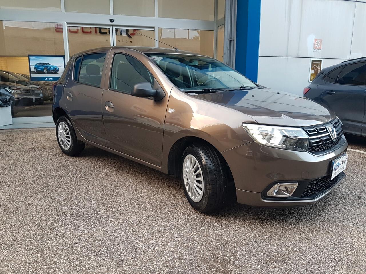 Dacia Sandero 1.0 SCe 12V 75CV Essential