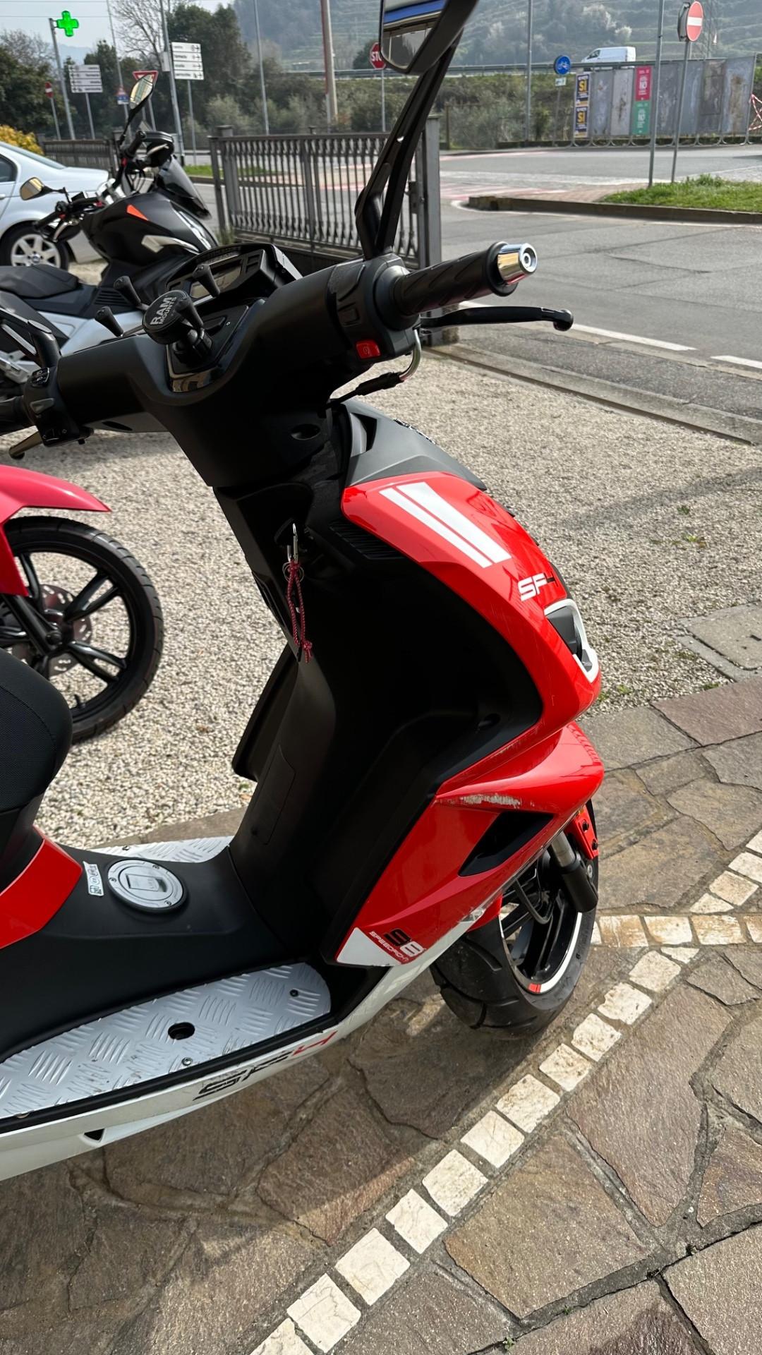 Peugeot Speedfight4 50