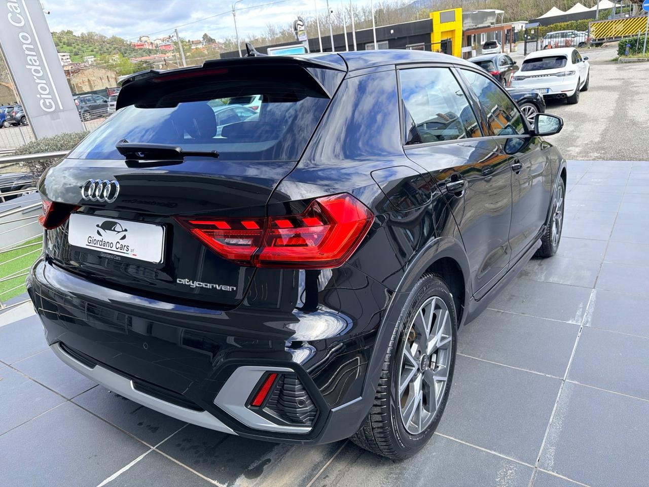Audi A1 citycarver 30 TFSI S tronic 11 mila km