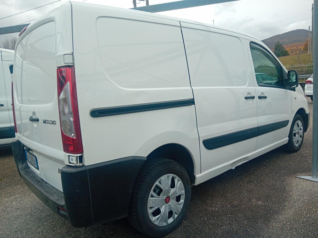Fiat Scudo 2.0 Mjet 120cv 3 Posti