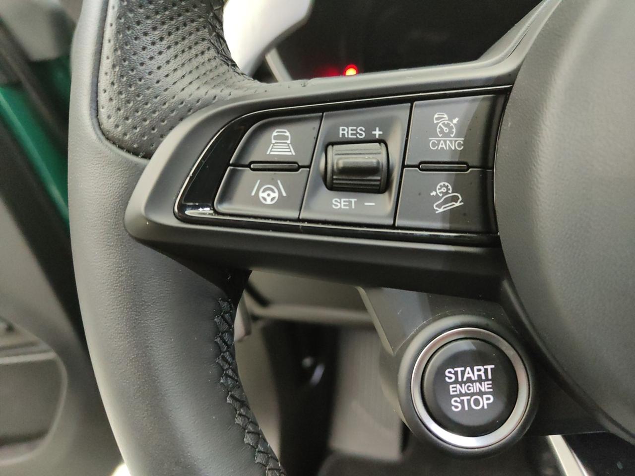 ALFA ROMEO Stelvio 2023 2.2 TD 210CV SPRINT AT8 Q4