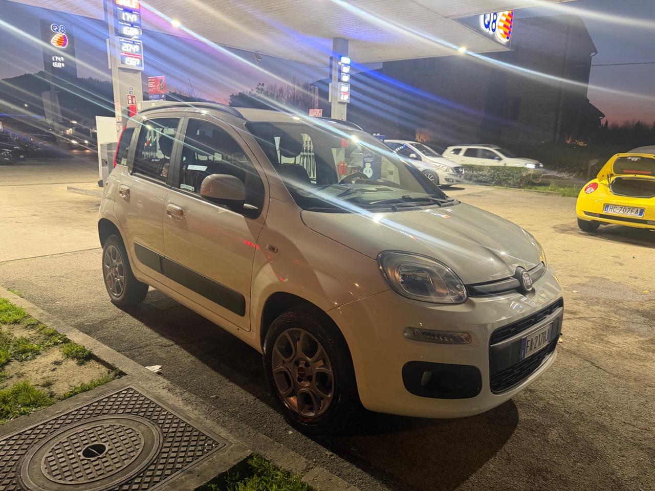 Fiat Panda 0.9 TwinAir Turbo Natural Power Pop