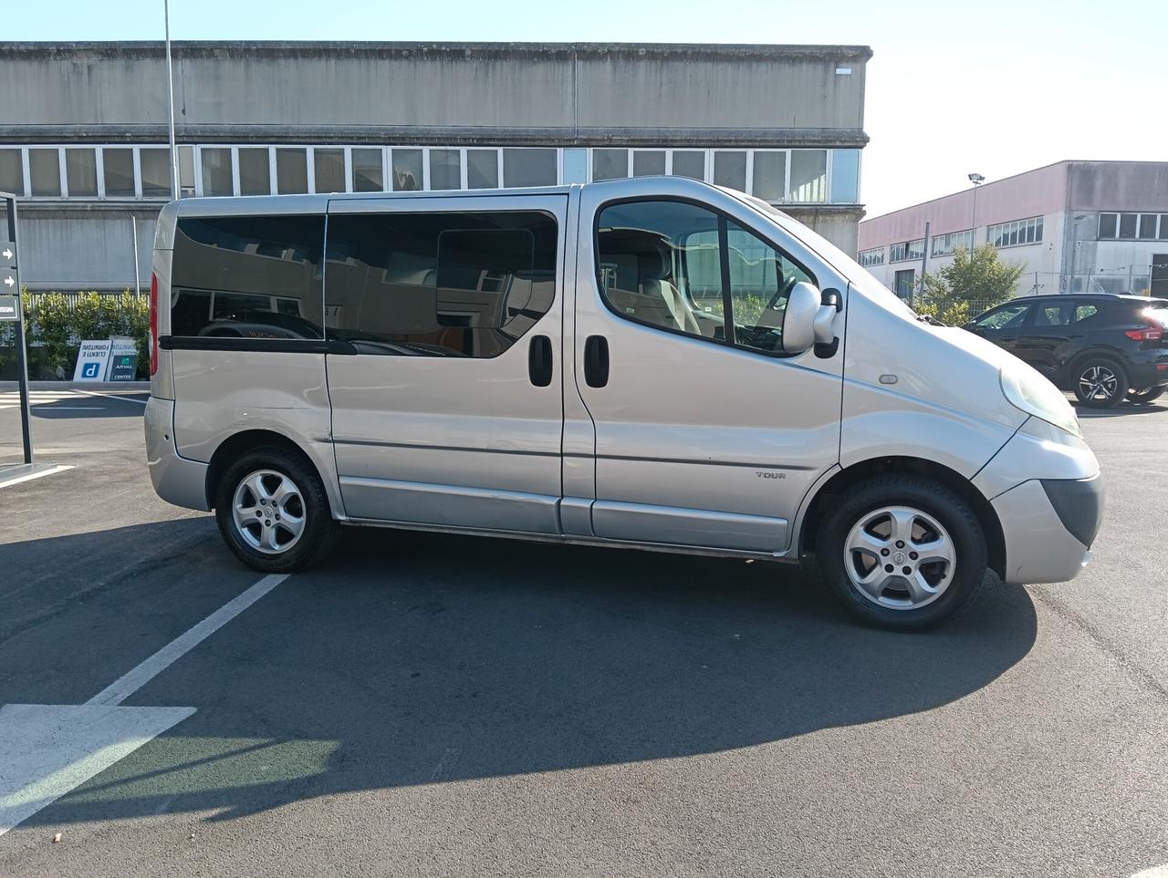 Opel Vivaro 27 2.0 CDTI PC-TN COMBI PULMINO
