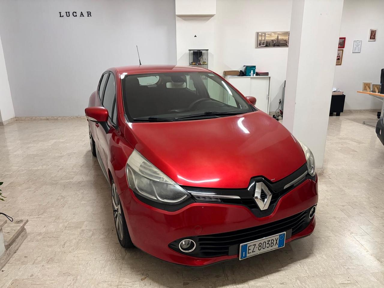 RENAULT CLIO 1.5 DCI S&S 5 PORTE ENERGY