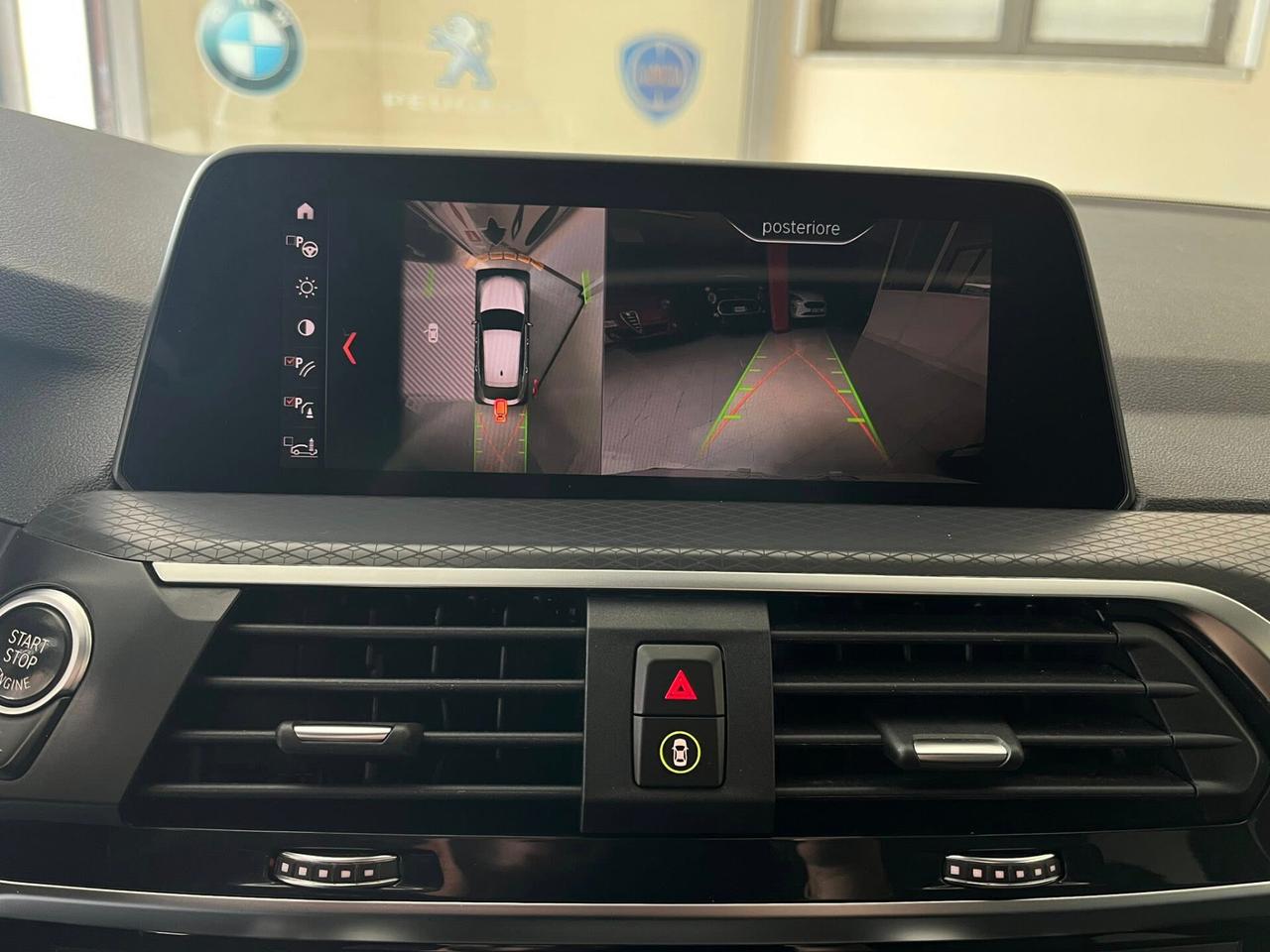 Bmw X4 M 20d 190CV XDRIVE Msport TETTO