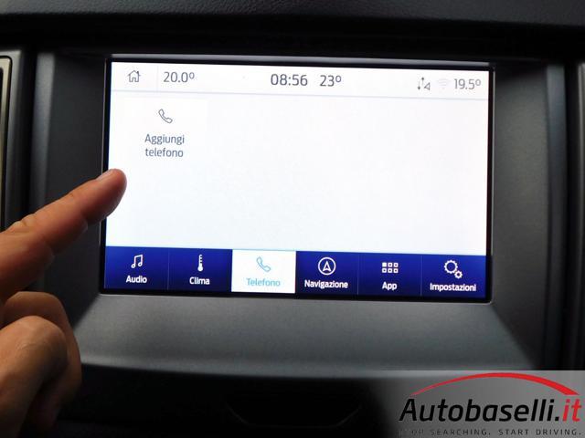 FORD Ranger 2.0D BI-TURBO DC LIMITED 213CV AUTOMATICO
