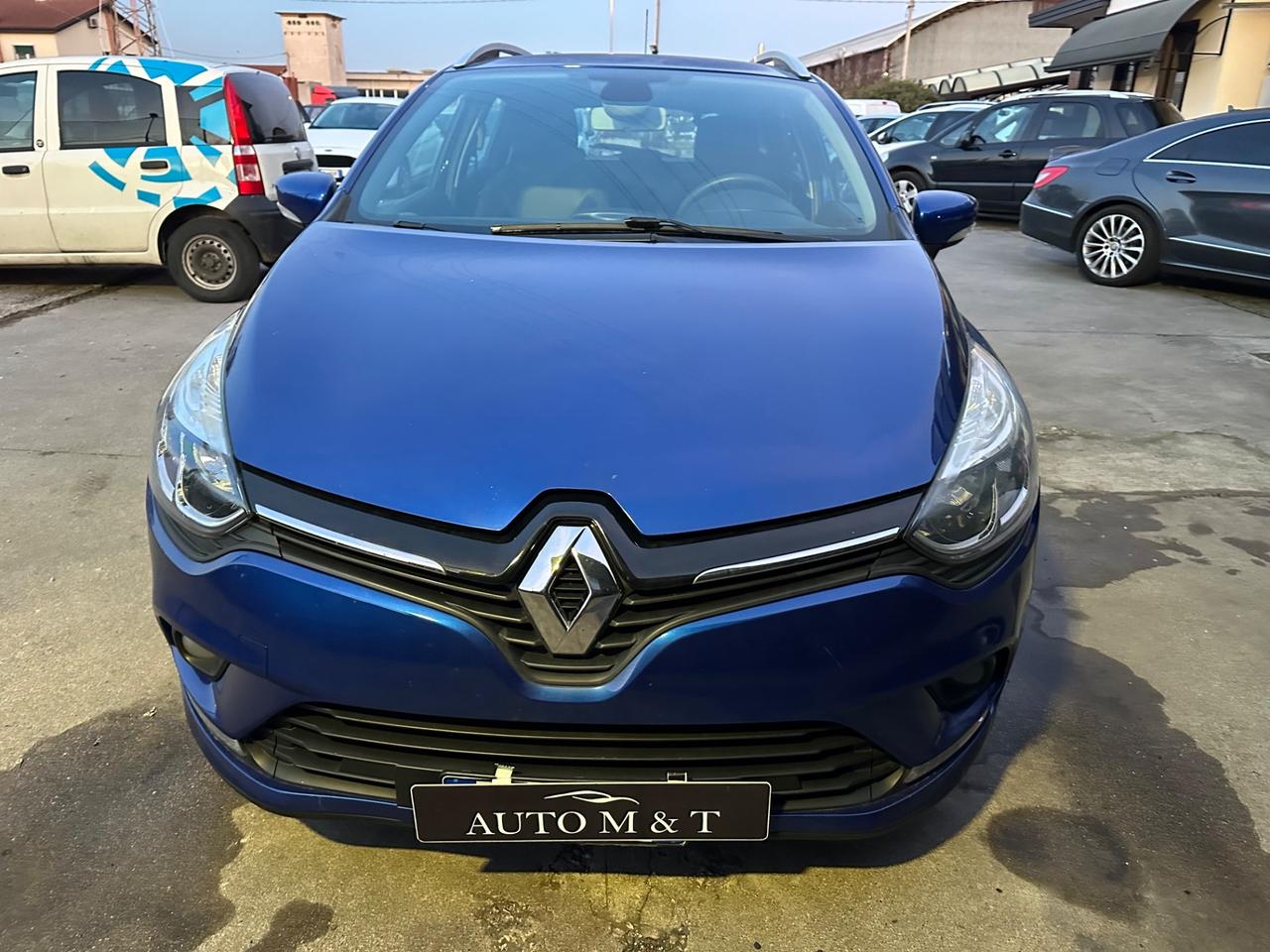 Renault Clio Sporter dCi 8V 90 CV Business