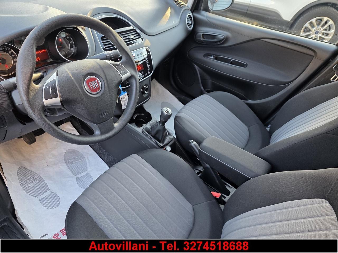 Fiat Punto New 1.3 M.JET 95 cv. 5 porte STREET KM 59000