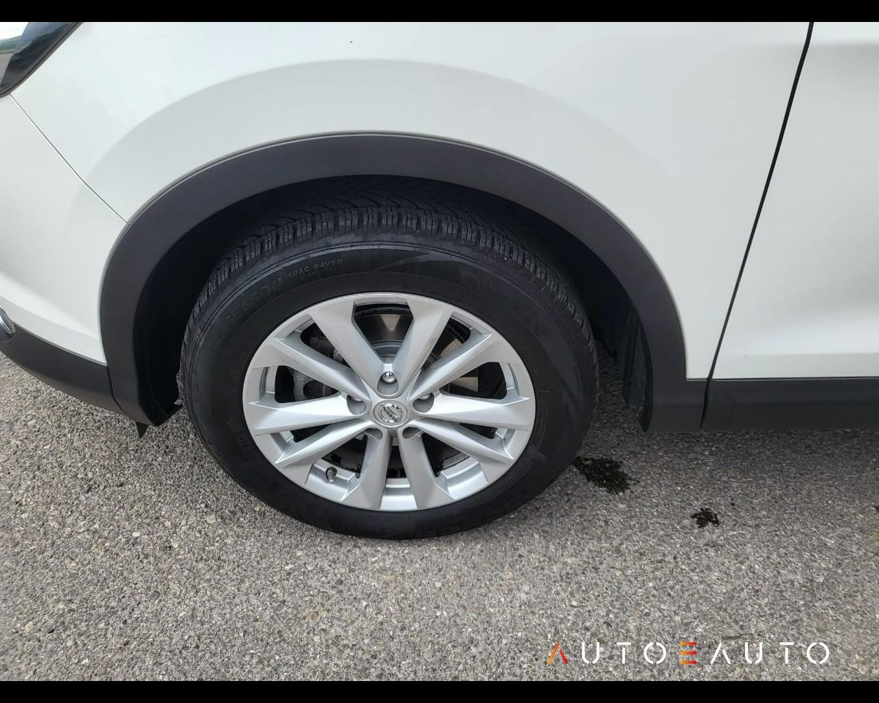 NISSAN QASHQAI 1.5 DCI ACENTA 110CV