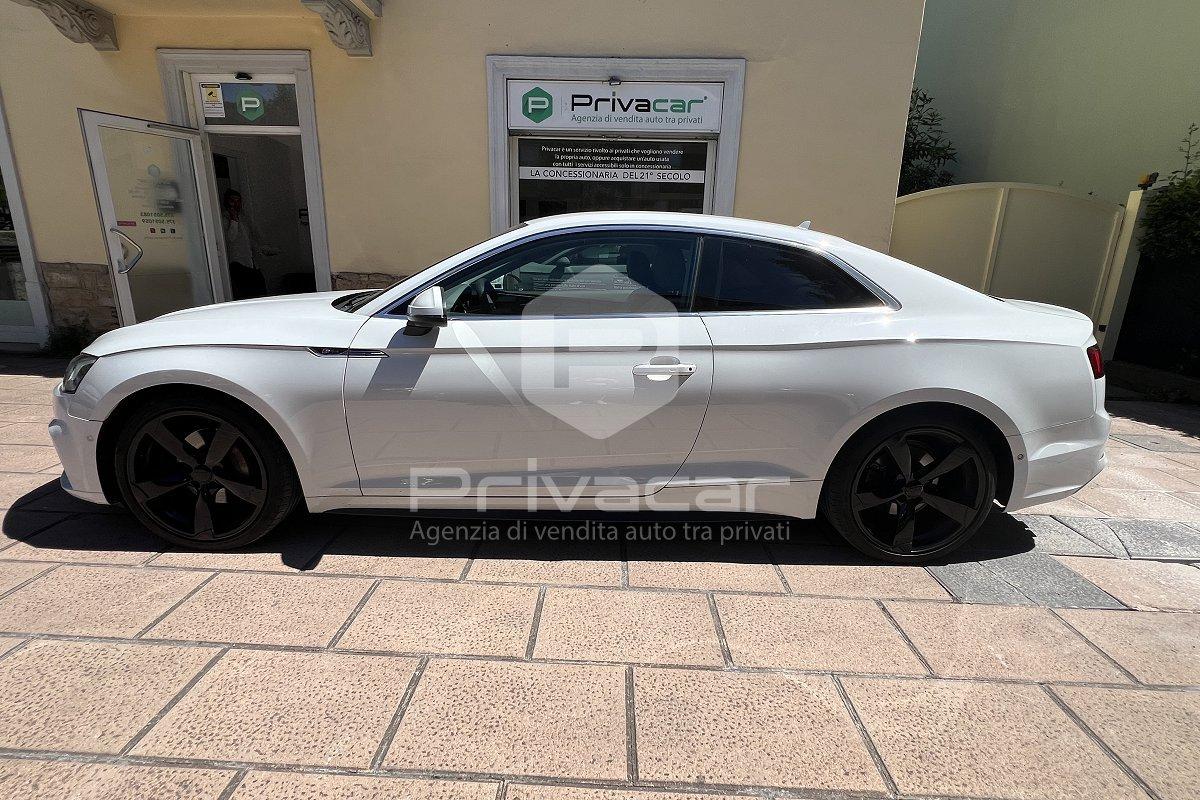 AUDI A5 3.0 TDI quattro S tronic Sport