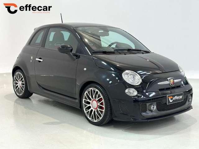 Abarth 595 1.4 Turbo T-Jet 160 CV Turismo