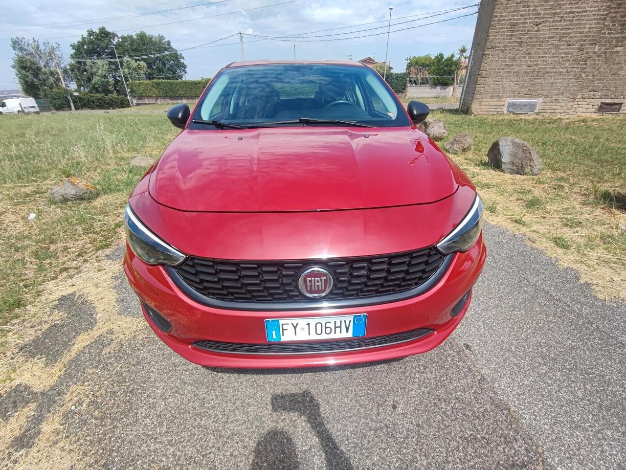 Fiat Tipo 1.3 Mjt S&S 5 porte Lounge