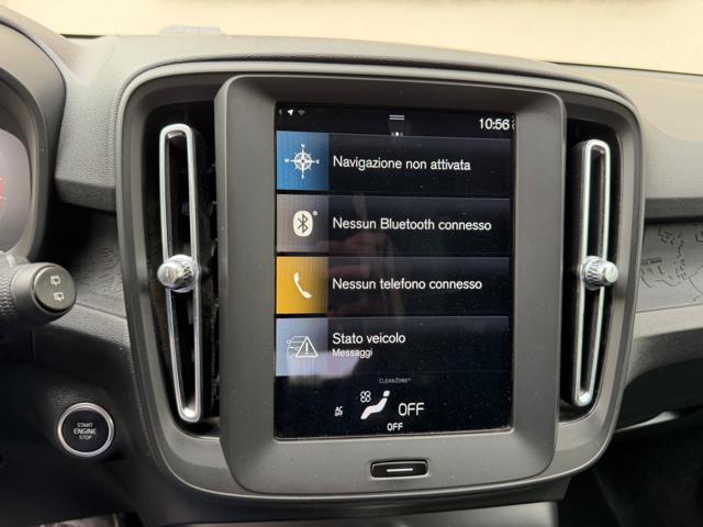 VOLVO XC40 IN PROMO!!!!!!!!BENZINA Geartronic Momentum Core
