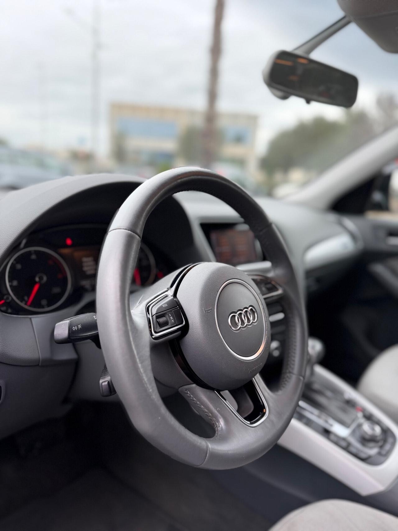 Audi Q5 2.0 TDI 163 CV quattro Advanced Plus