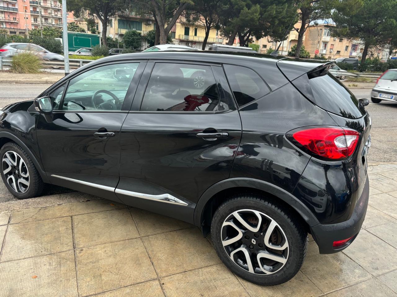 Renault Captur 1.5 dCi 8V 90 CV EDC Energy R-Link