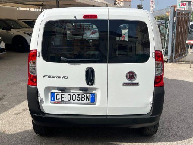 FIAT Fiorino PROFESSIONAL AUTOCARRO N1