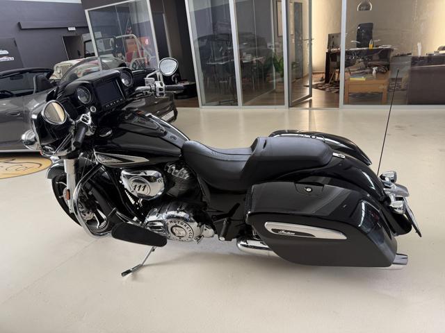 INDIAN Chieftain LIMITED