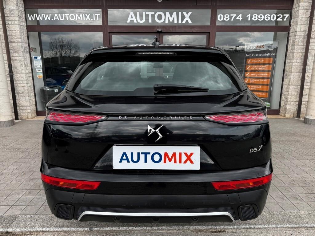 Ds Ds7 Crossback 1.5 Bluehdi Bast.Busin.130cv Auto