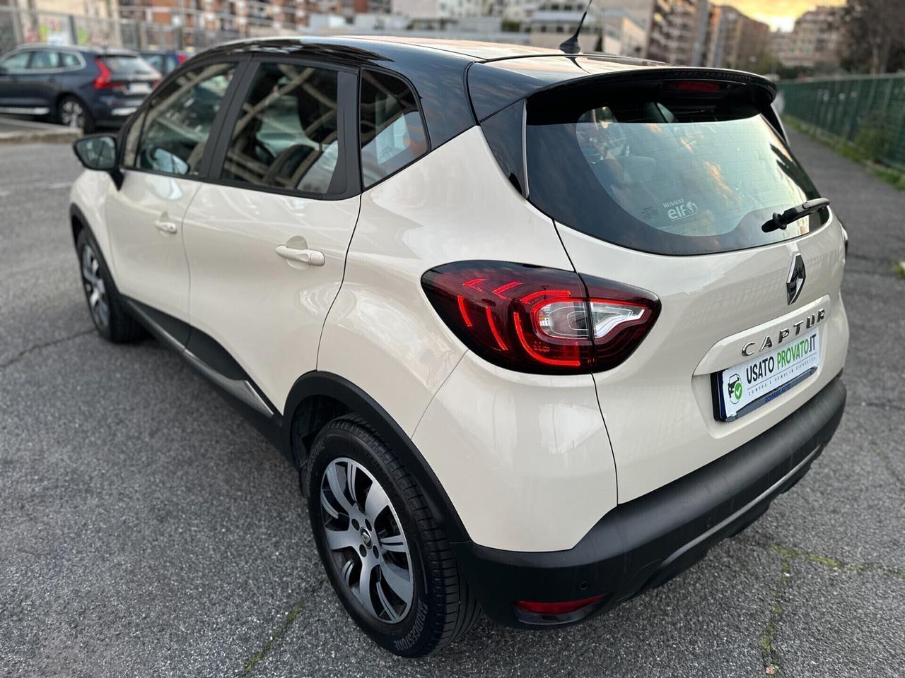 Renault Captur 0.9 TCe 90 CV Euro 6 GARANZIA 12m