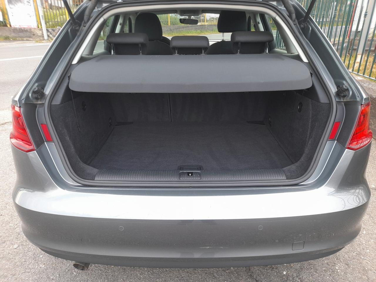 Audi A3 SPB 1.6 TDI ultra Attraction