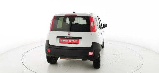 FIAT Panda 0.9 TwinAir Turbo S&S 4x4 VAN - PREZZO + IVA