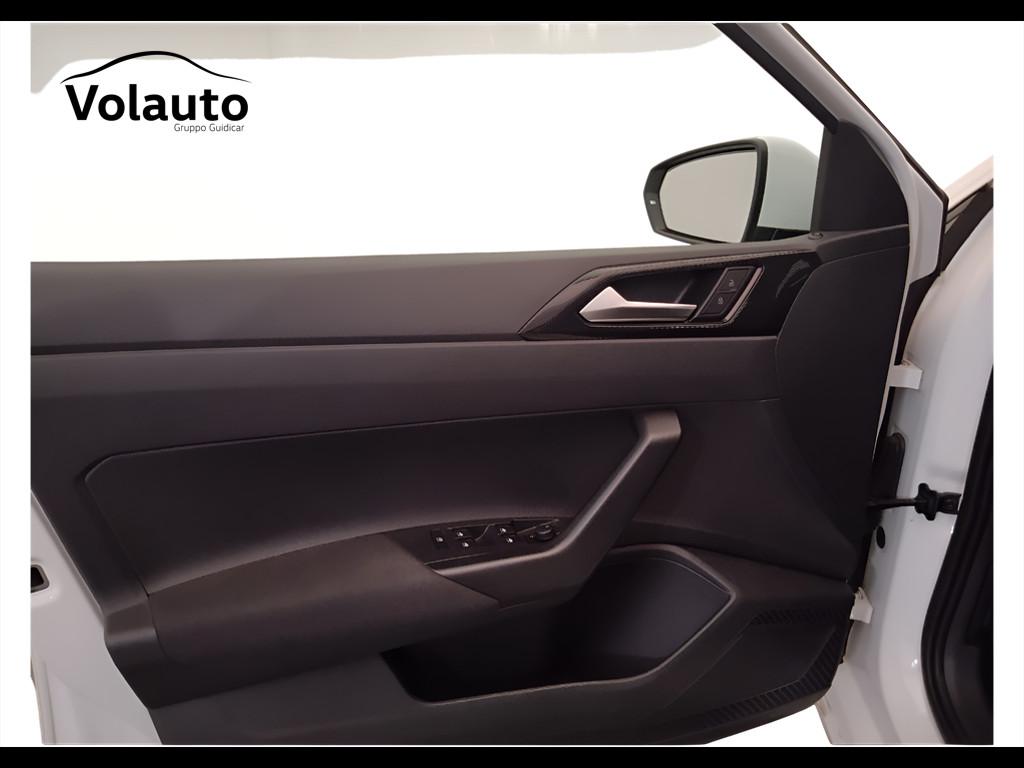VOLKSWAGEN Polo VI 2022 - Polo 1.0 evo Life 80cv