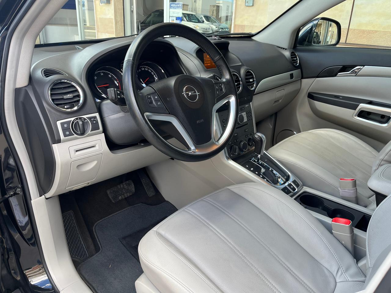 Opel Antara 2.2 CDTI 184CV Cosmo Unlimited aut. 4x4
