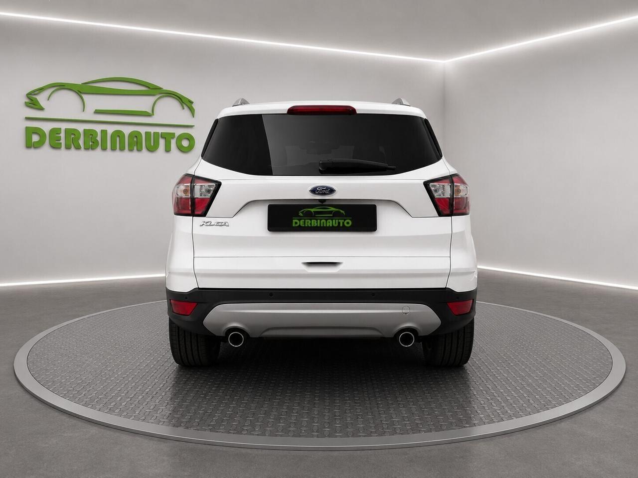 Ford Kuga 1.5 TDCI 120 CV S&S 2WD ST-Line autocarr