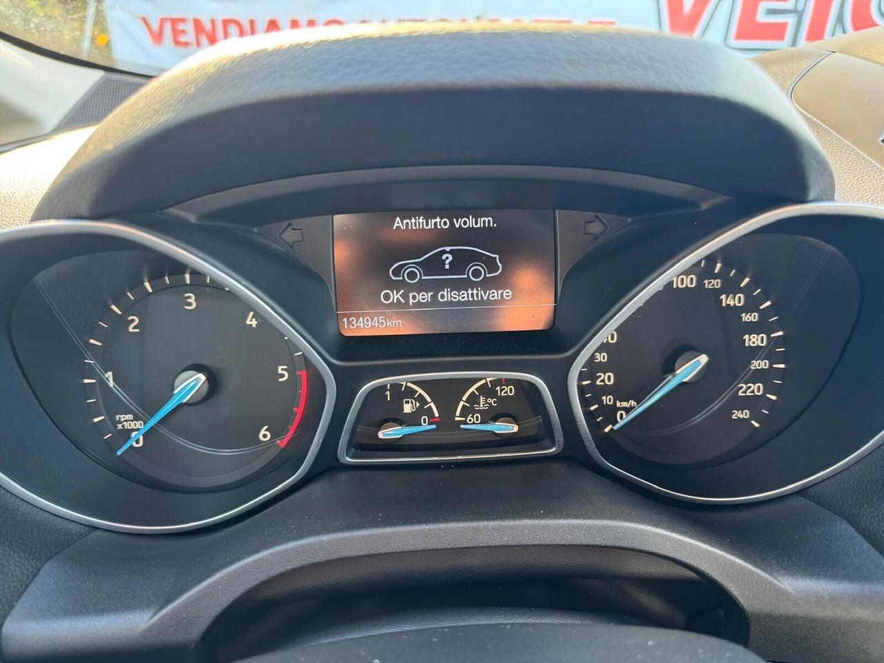 Ford C-Max C-Max7 1.5 TDCi 120CV Start&Stop Titanium